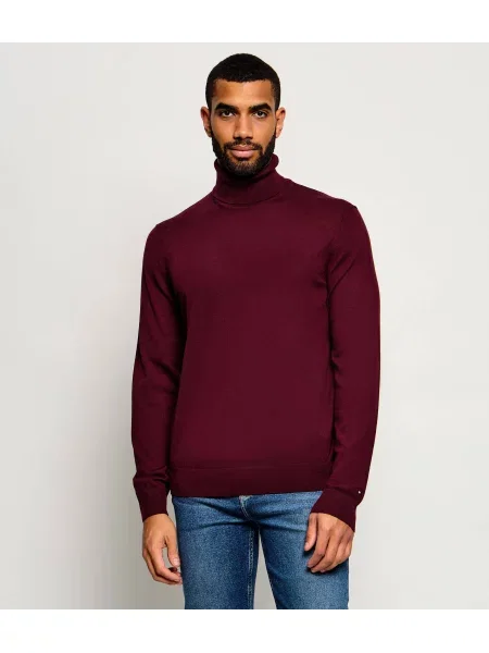 Pulover Tommy Hilfiger de lână