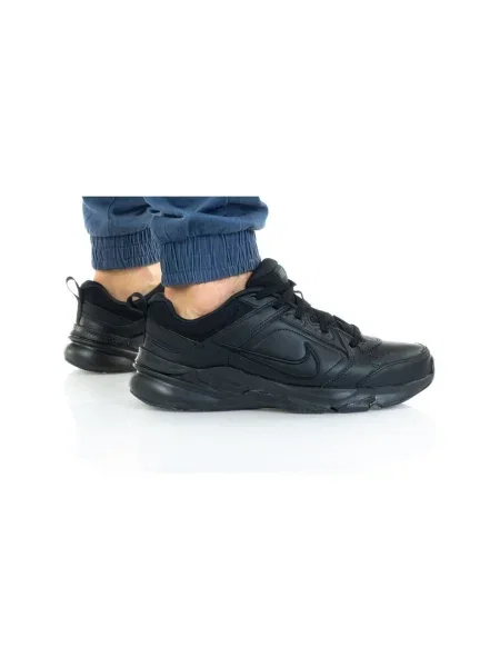 Félcipo Nike fekete