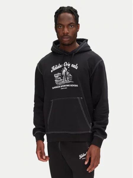 Adidas Bluza Wabash czarny