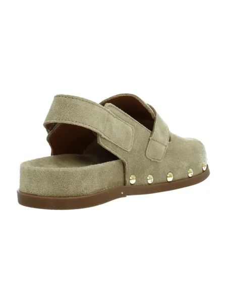 Pantofi Alpe bej