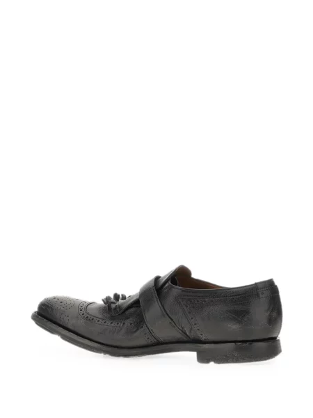 Brogues Church's negru