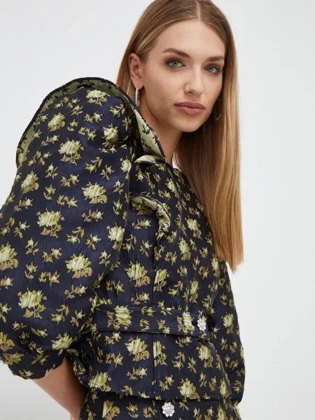 Majica Custommade mornarsko modra