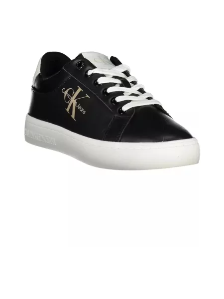 Trampki Calvin Klein Jeans czarne