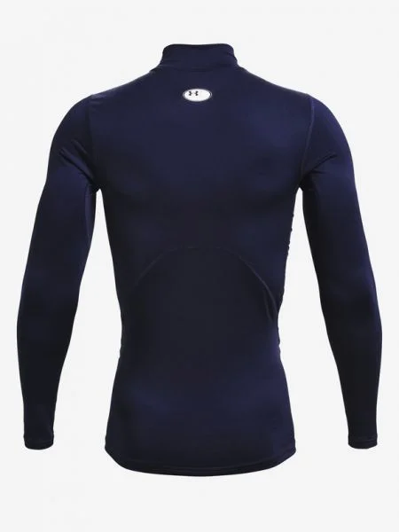 Hosszú ujjú hosszú póló Under Armour fehér