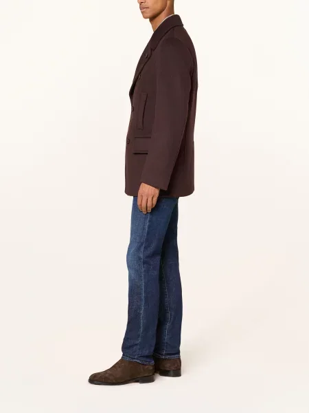 Jacob Cohen Džíny Bard Slim Fit medium blue modré