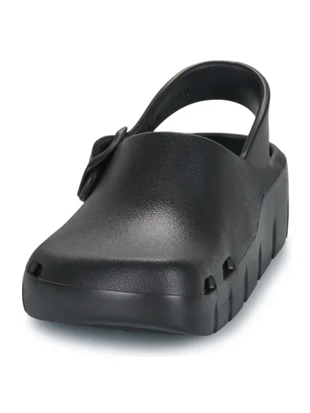 Gyerek félcipő Birkenstock fekete
