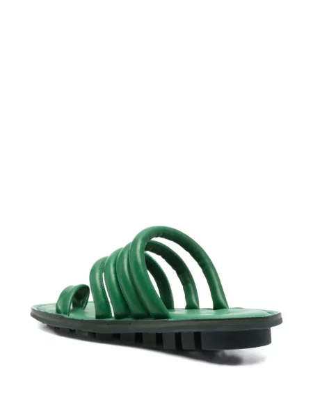 Sandale Trippen cu bretele verde