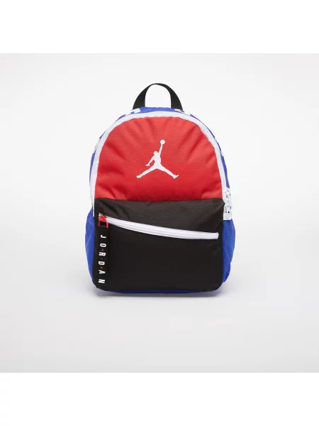 Jordan Mini Air Patrol Backpack Multi/ Black Universal černý