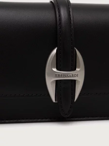 Кожаный кошелек Trussardi