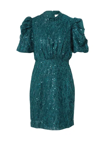 YAS Rochie de cocktail YASILZA închis verde