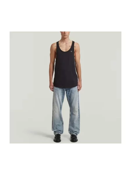Majica G-star Raw crna