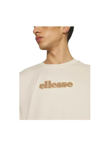 Koszulka Ellesse beżowa