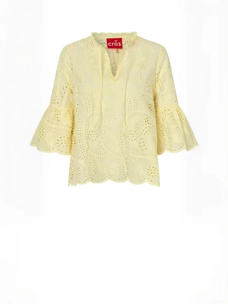 Crās Tricou Brizacras galben
