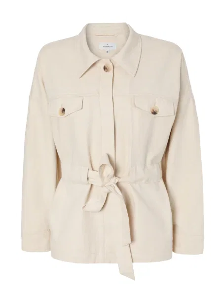 TATUUM Prehodna jakna rumena