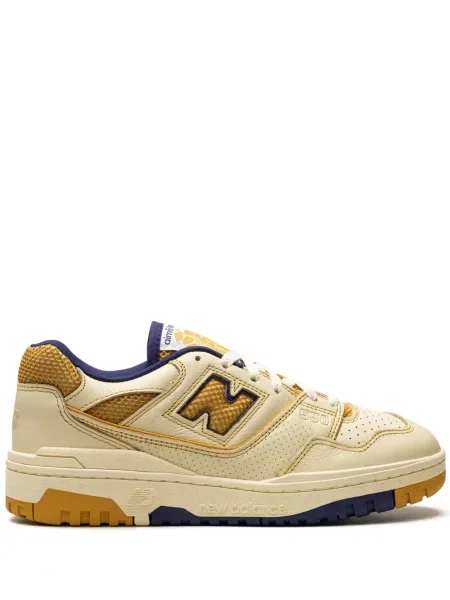 Sneakerși New Balance 550 albastru