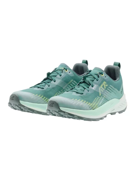 Sneakersy Lowa zielone