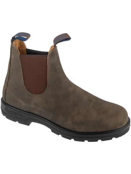Chelsea boots Blundstone hnedá