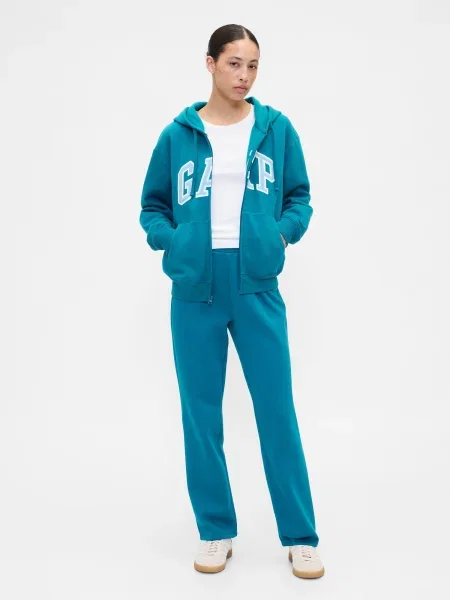 Spodnie dresowe Gap białe