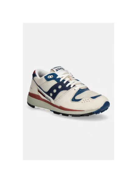 Saucony AZURA buty sportowe beżowe