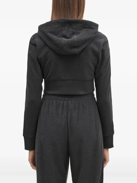 Polo Adidas cu dungi cu imagine negru