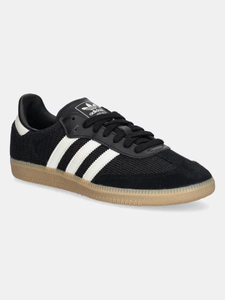Αθλητικά adidas Originals Samba OG μαύρο