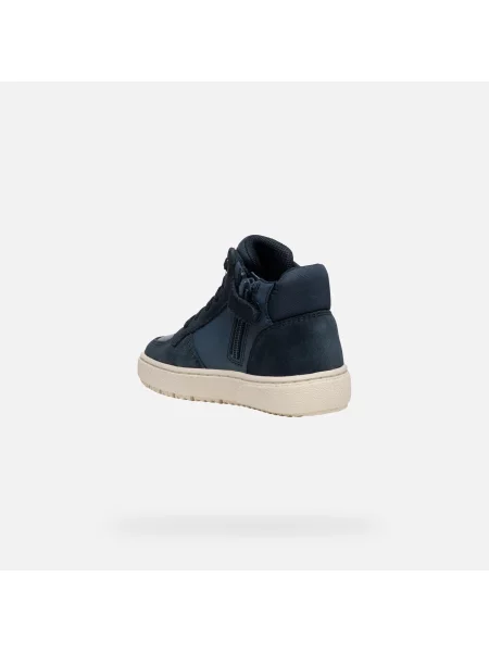Botine copii Geox albastru