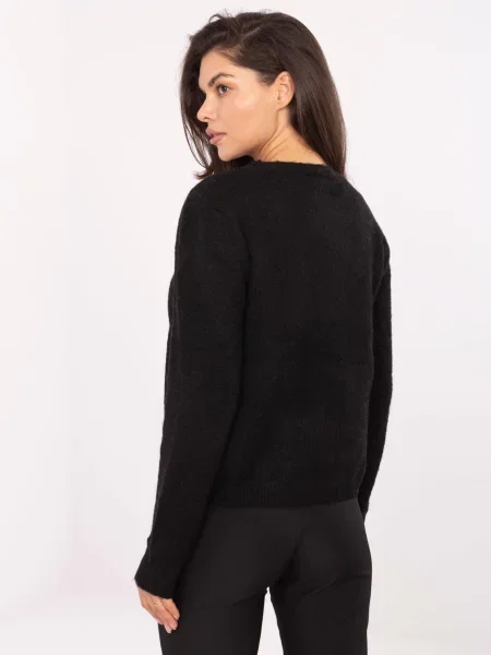 Pulover Factory Price negru
