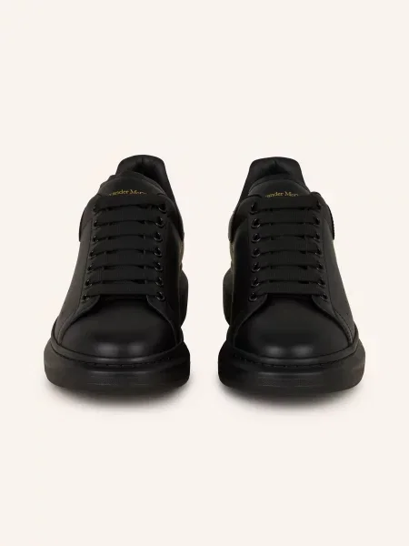 Alexander Mcqueen Sneakersy černá