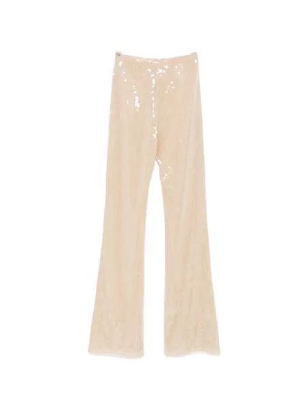 Spodnie Oséree z cekinami