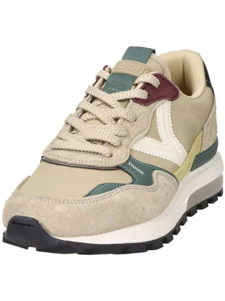 Pantofi Victoria bej