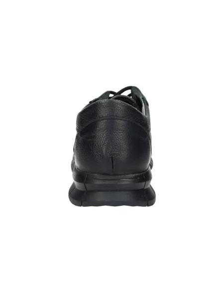 Pantofi 48 Horas negru