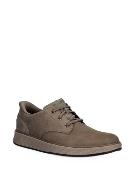 Tenisky Skechers hnědé