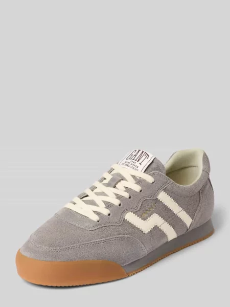 Sneakersy z naturalnej skóry bydlęcej model Beylana' Gant