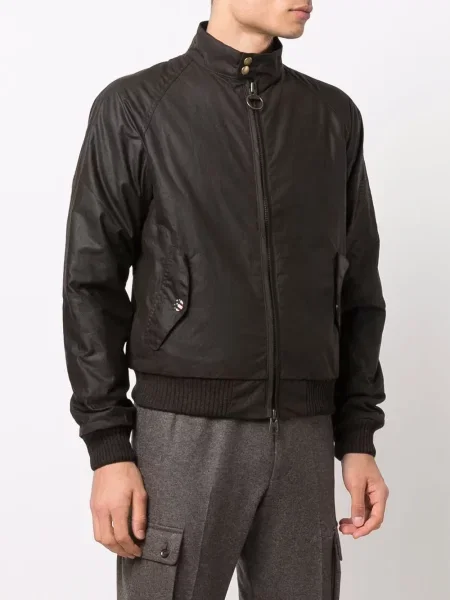 Kurtka Barbour zielona
