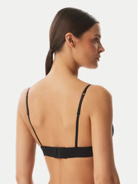 Podprsenka Bralette Calvin Klein Underwear černá