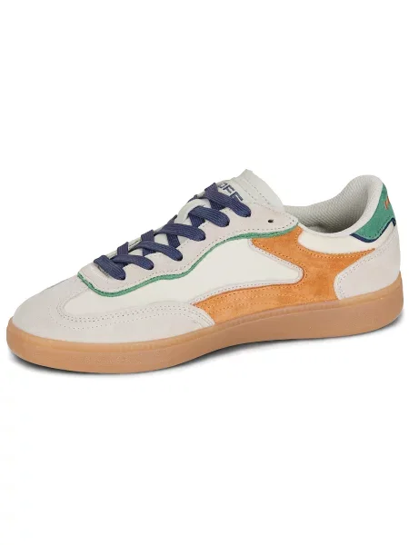 Hoff PARK MULTICOLOR sneakers pánske semišové béžová