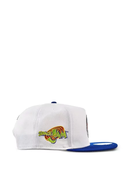 Căciulă New Era Cap alb
