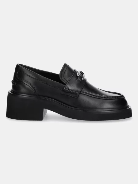 Loafers Tommy Jeans Tjw Chunky Loafer čierna