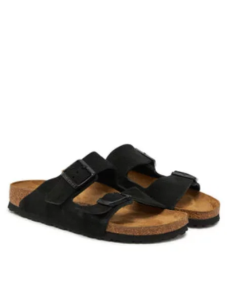 Pantofle Birkenstock černé
