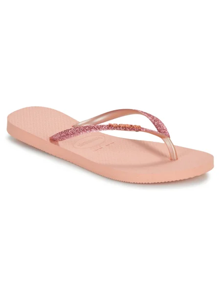 Szandál Havaianas rózsaszín