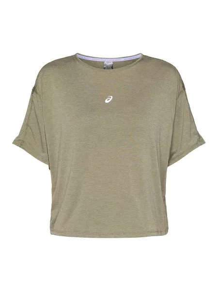 ASICS Tricou funcțional NAGINO oliv