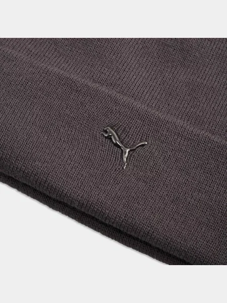 Шапка Puma серая
