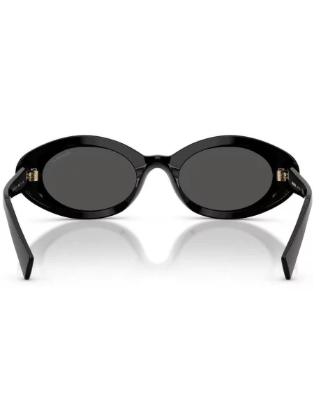 MIU MIU Ochelari de soare negru