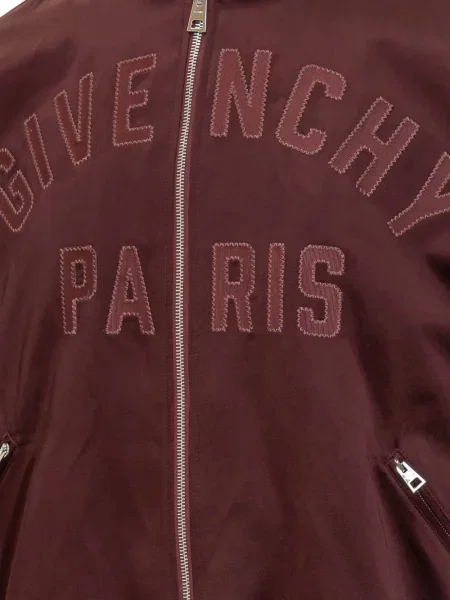 Geacă bomber Givenchy cu broderie