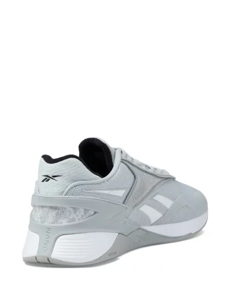 Sneakerși Reebok gri