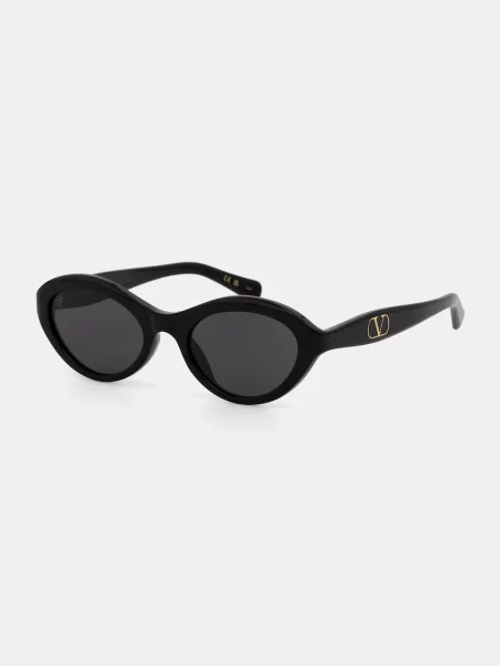 Valentino Eyewear ochelari de soare pentru femei negru