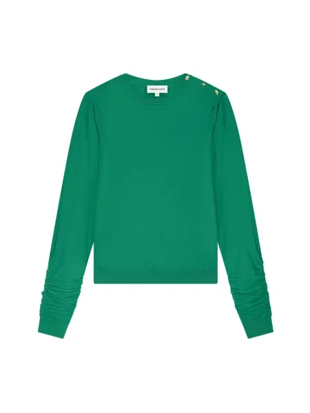 Sweter Fabienne Chapot zielony
