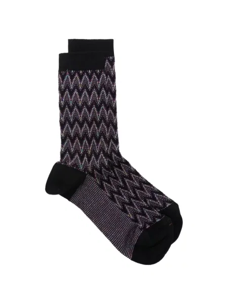Skarpety Missoni czarne