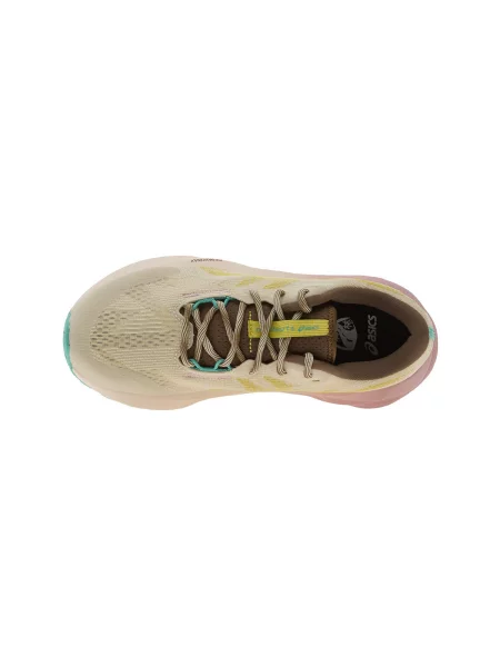 Bežecké bežecké topánky Asics Novablast zelená