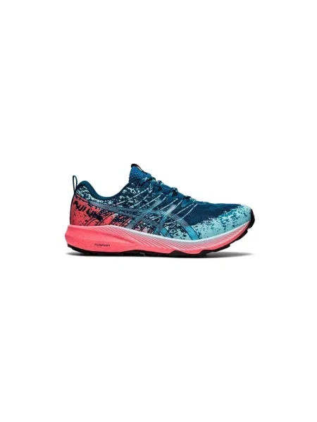 Pantofi Asics albastru